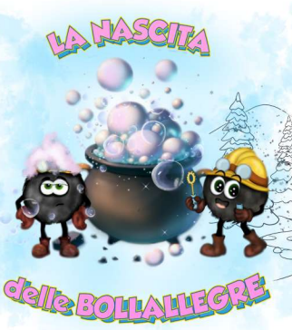 La nascita delle Bollallegre