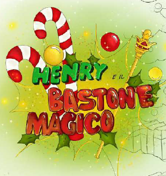 Henry e il bastone magico