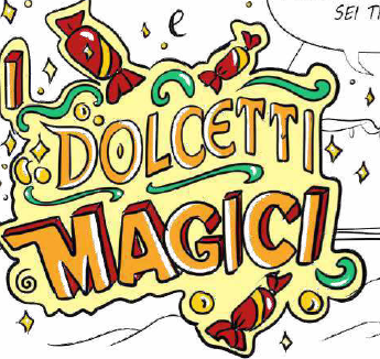 Il Regno di Babbo Natale e i dolcetti magici