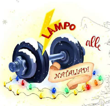 Lampo alle Nataliadi