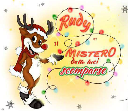 Rudy ed il mistero delle luci scomparse