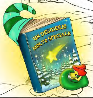 Un desiderio molto speciale