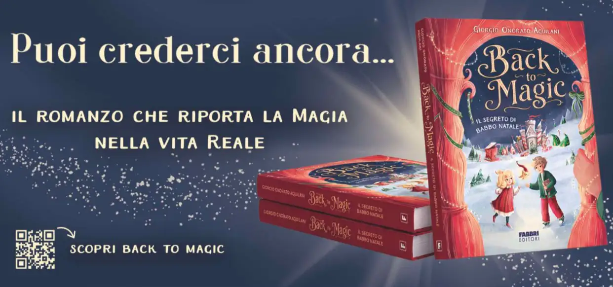Back to Magic - Puoi crederci ancora...