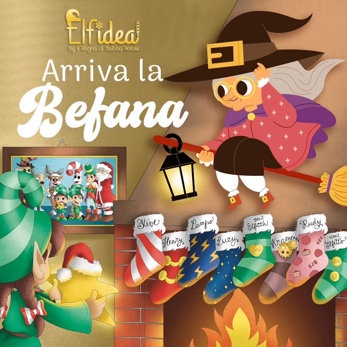 Befana, il significato che non ti hanno mai detto