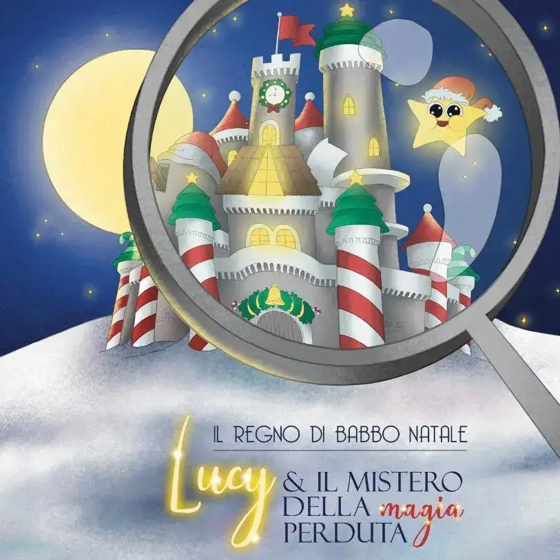 lucy e il mistero della magia perduta