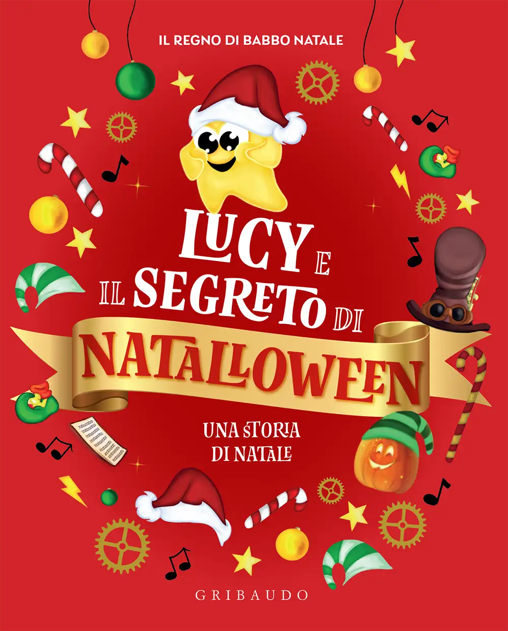 Lucy e il Segreto di Natalloween: la storia che risveglia il Natale