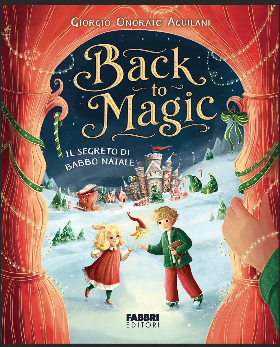 Back to Magic - Giorgio Onorato Aquilani