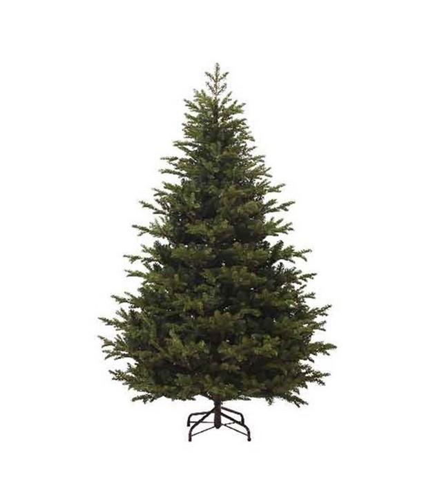 Decorazioni di Natale per ufficio, albero di natale