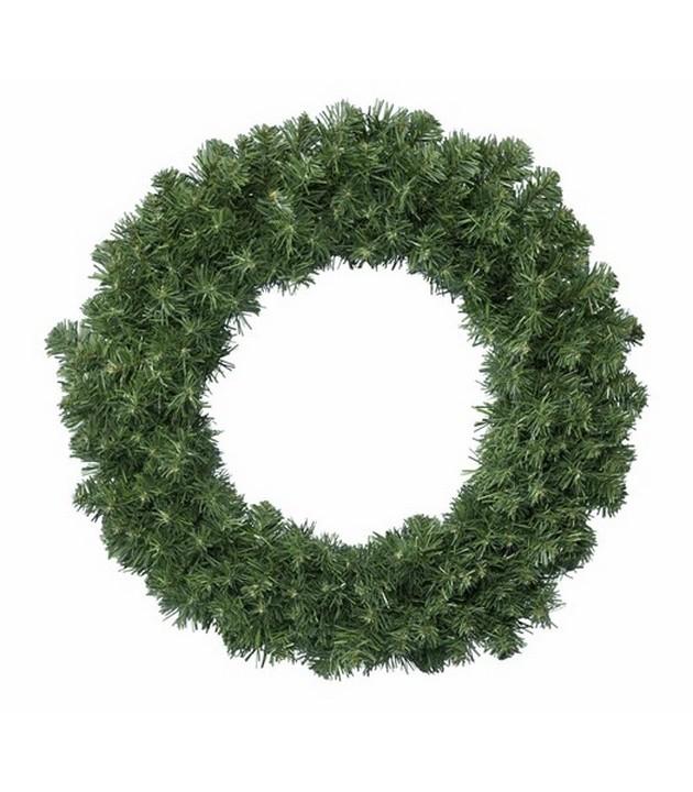 Decorazioni di Natale per ufficio, ghirlanda