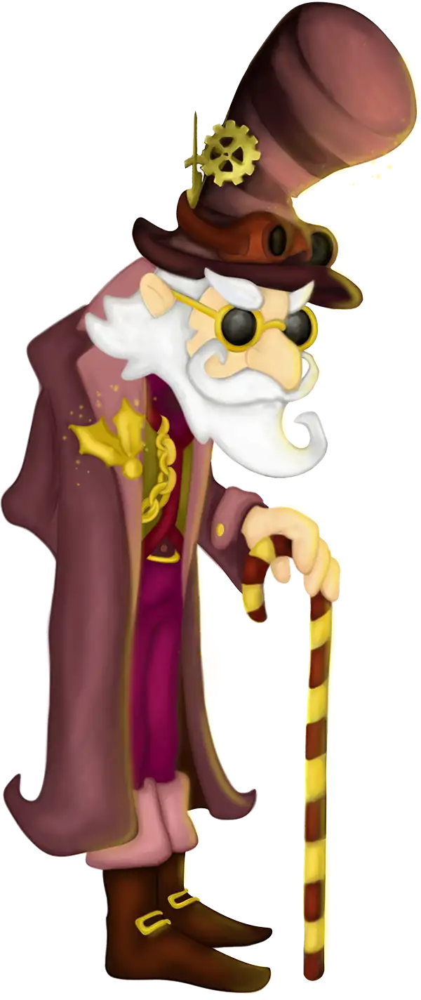 Dr. Krampy