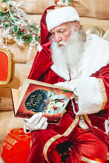 Il Natale come linguaggio - Back to Magic