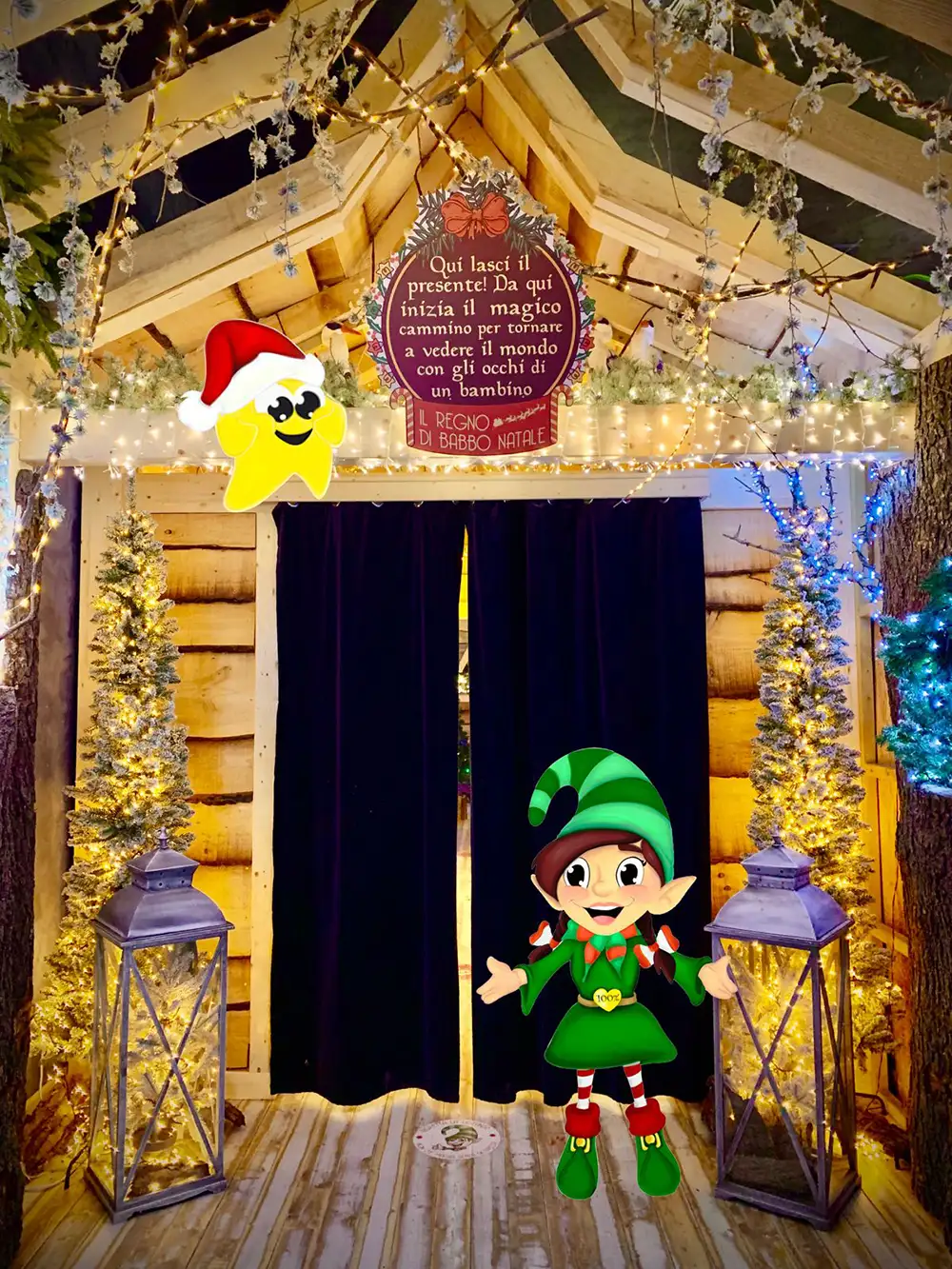 La porta del Natale