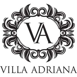 logo villa adriana big