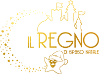 Logo Il regno di Babbo Natale