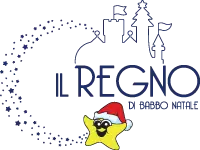 Logo regno di babbo natale
