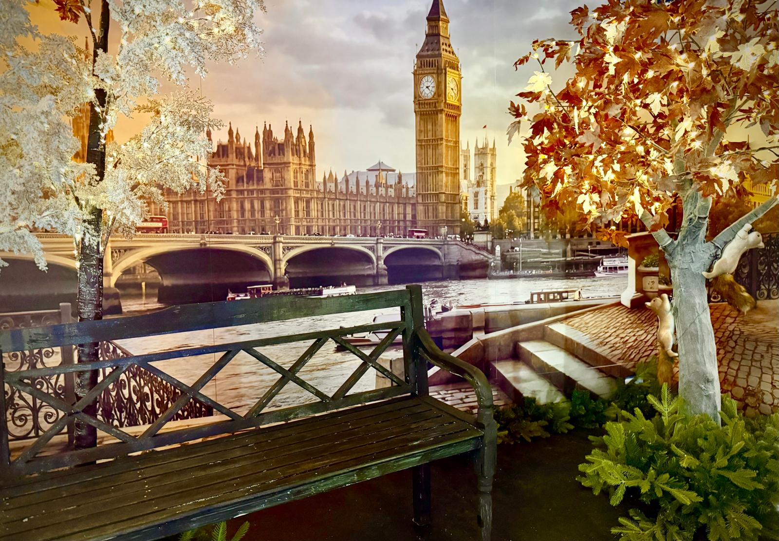 Londra - Back to Magic