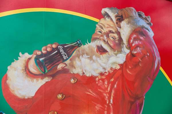 Natale Coca Cola
