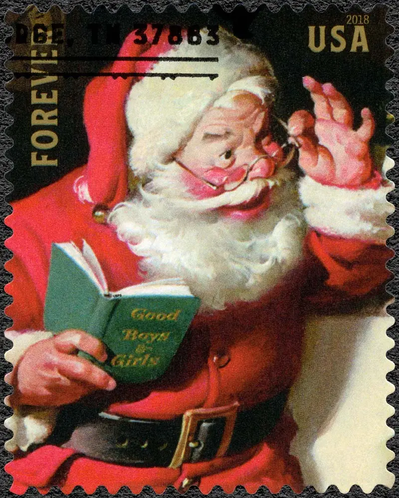 origine di Babbo Natale