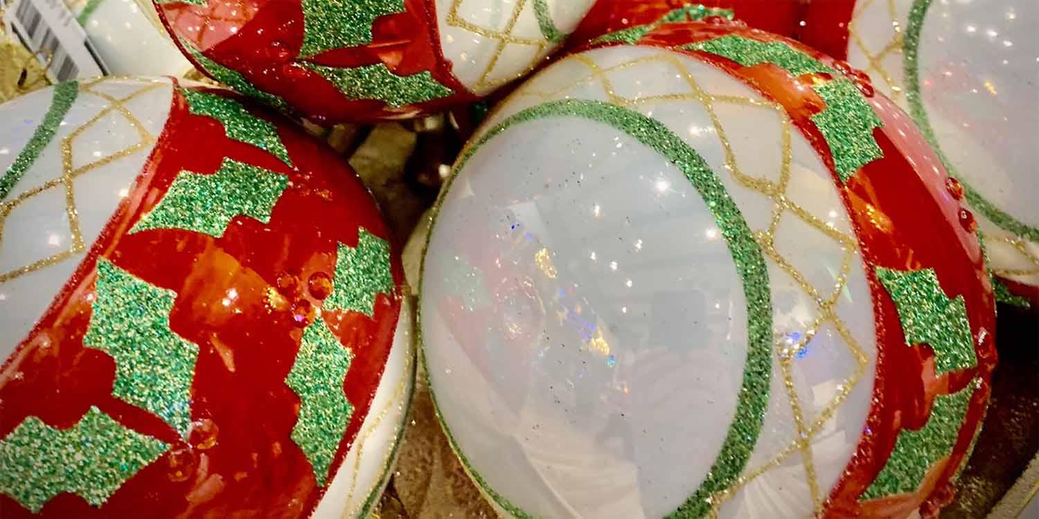 palline di natale palline di natale