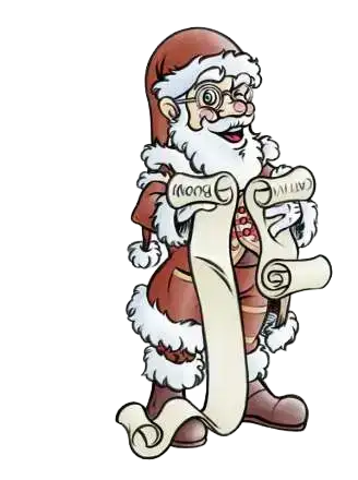 Babbo Natale Shopping