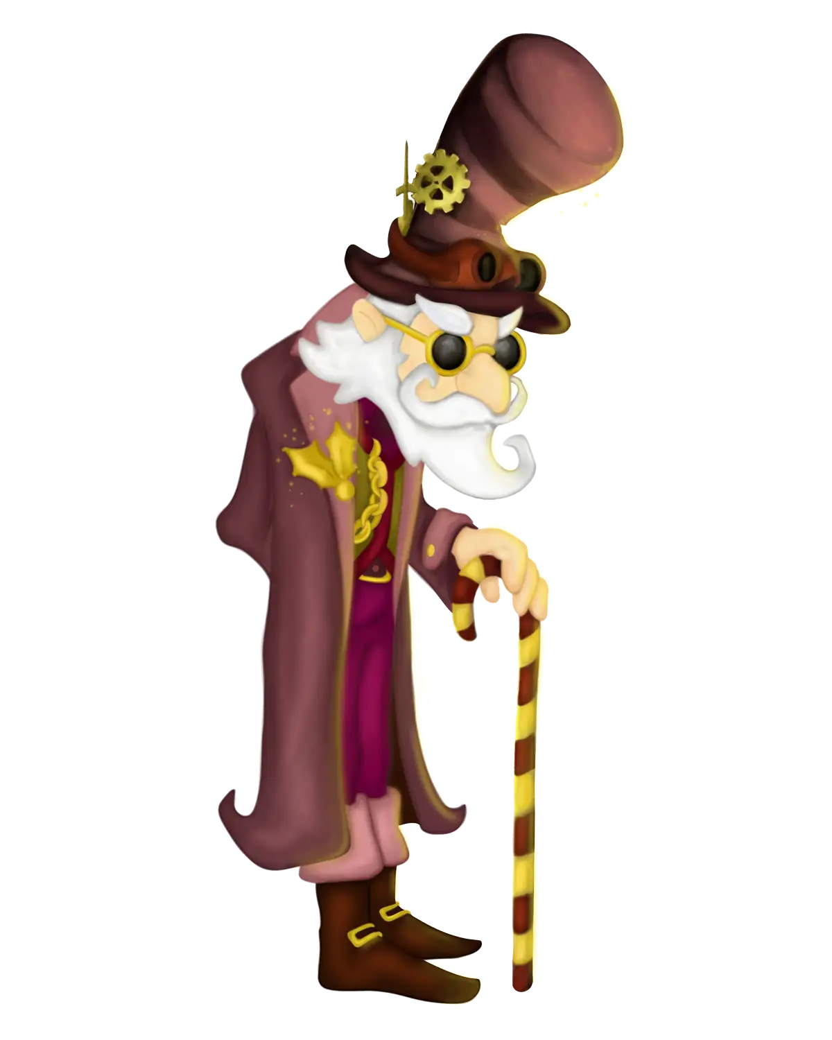 Dr. Krampy