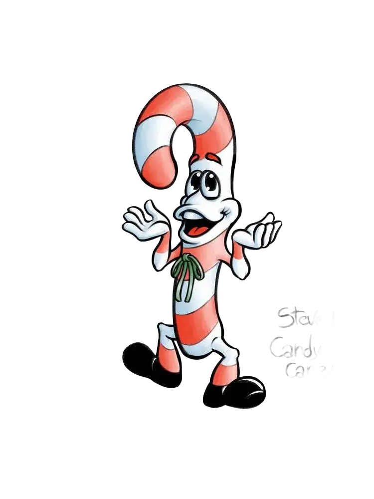 Steve il Candy Cane