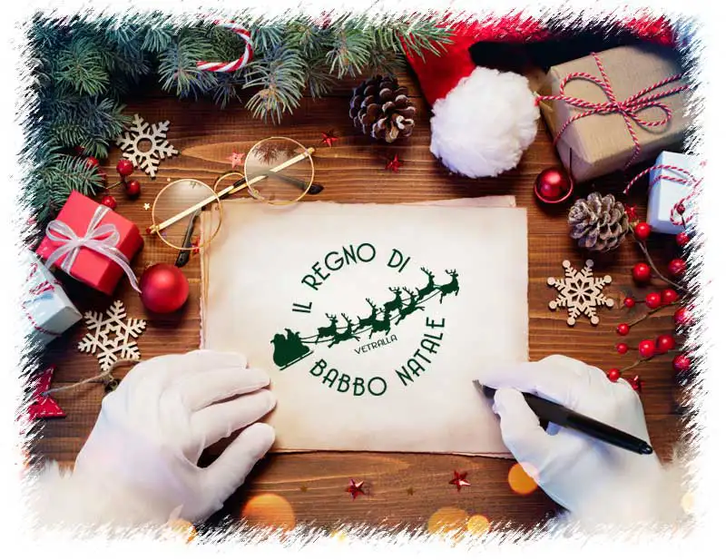 Posta di Babbo Natale