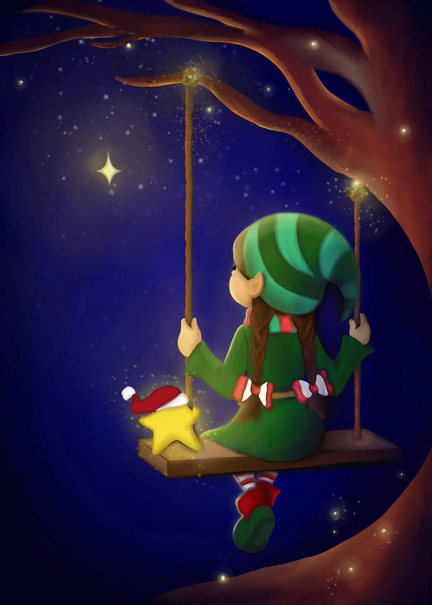 Il potere magico degli Auguri