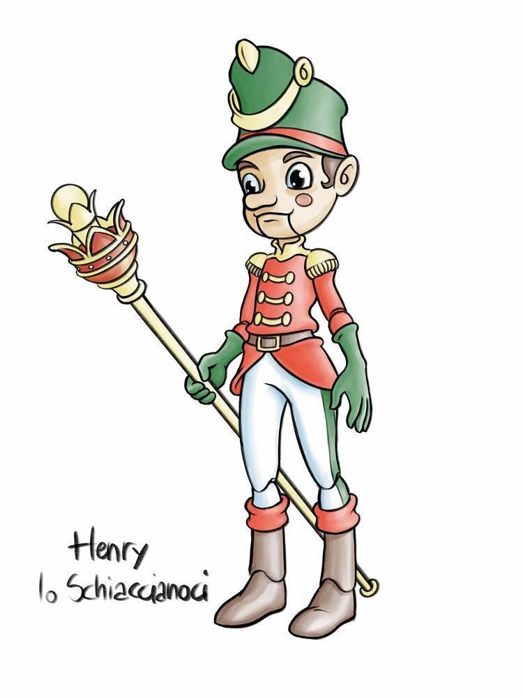 Henry lo schiaccianoci Henry lo schiaccianoci