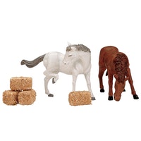 Feed For The Horses, Set Of 6