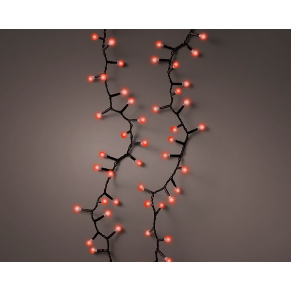 LED cherry lights 8 function twinkle effect outdoor - 500LED 11M