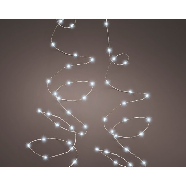 Micro LED stringlights 8 function twinkle effect outdoor - 360LED 18M